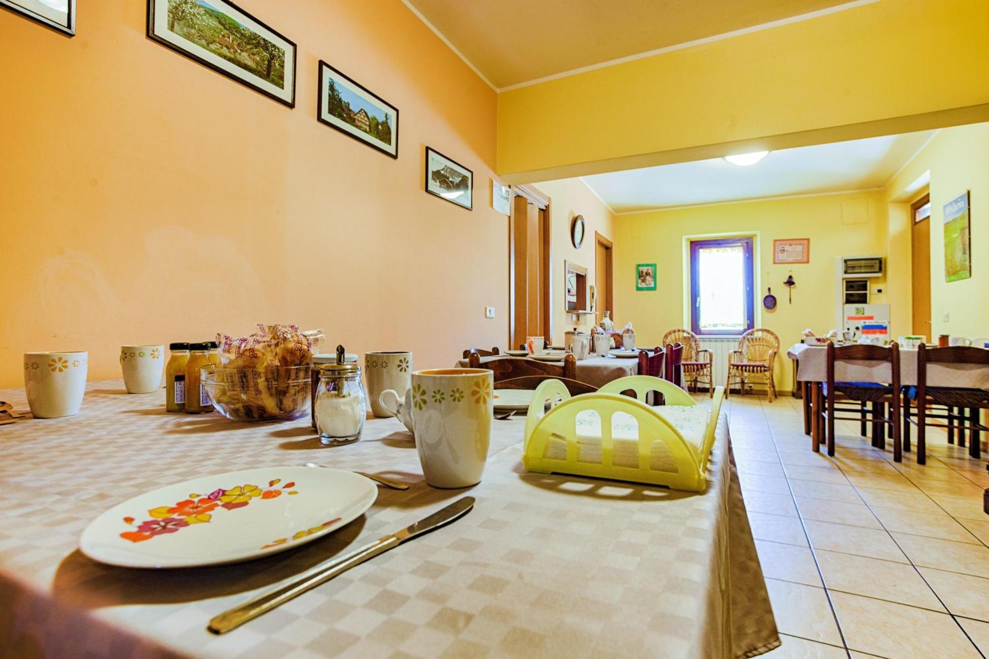 Agriturismo La Mora Assisi Luaran gambar