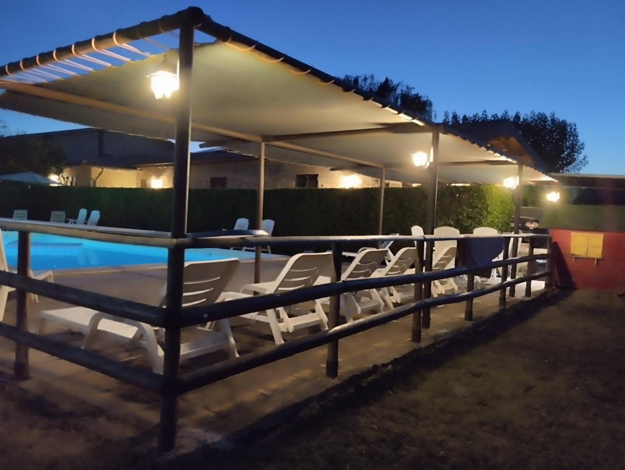 Agriturismo La Mora Assisi Luaran gambar