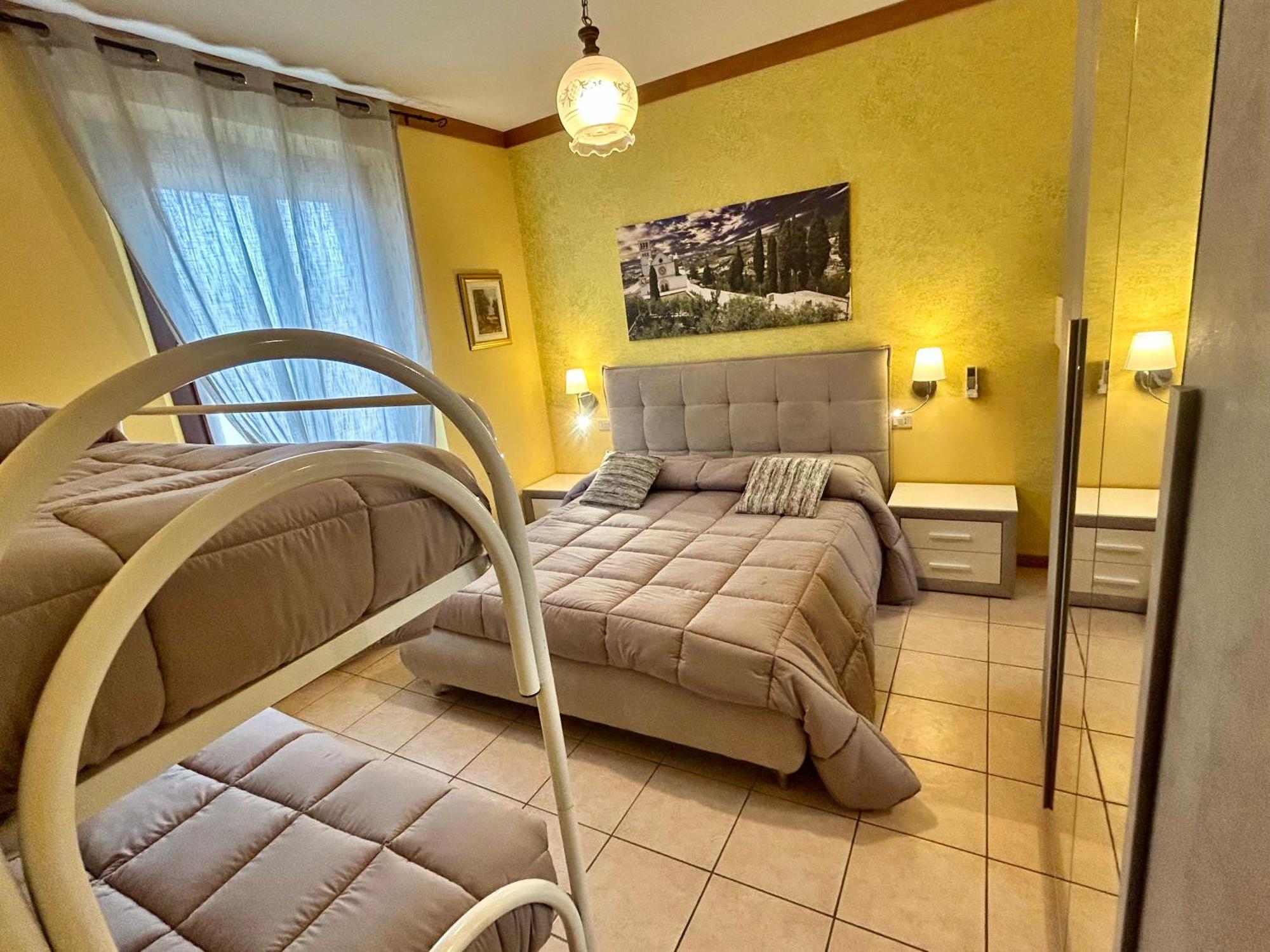 Agriturismo La Mora Assisi Luaran gambar