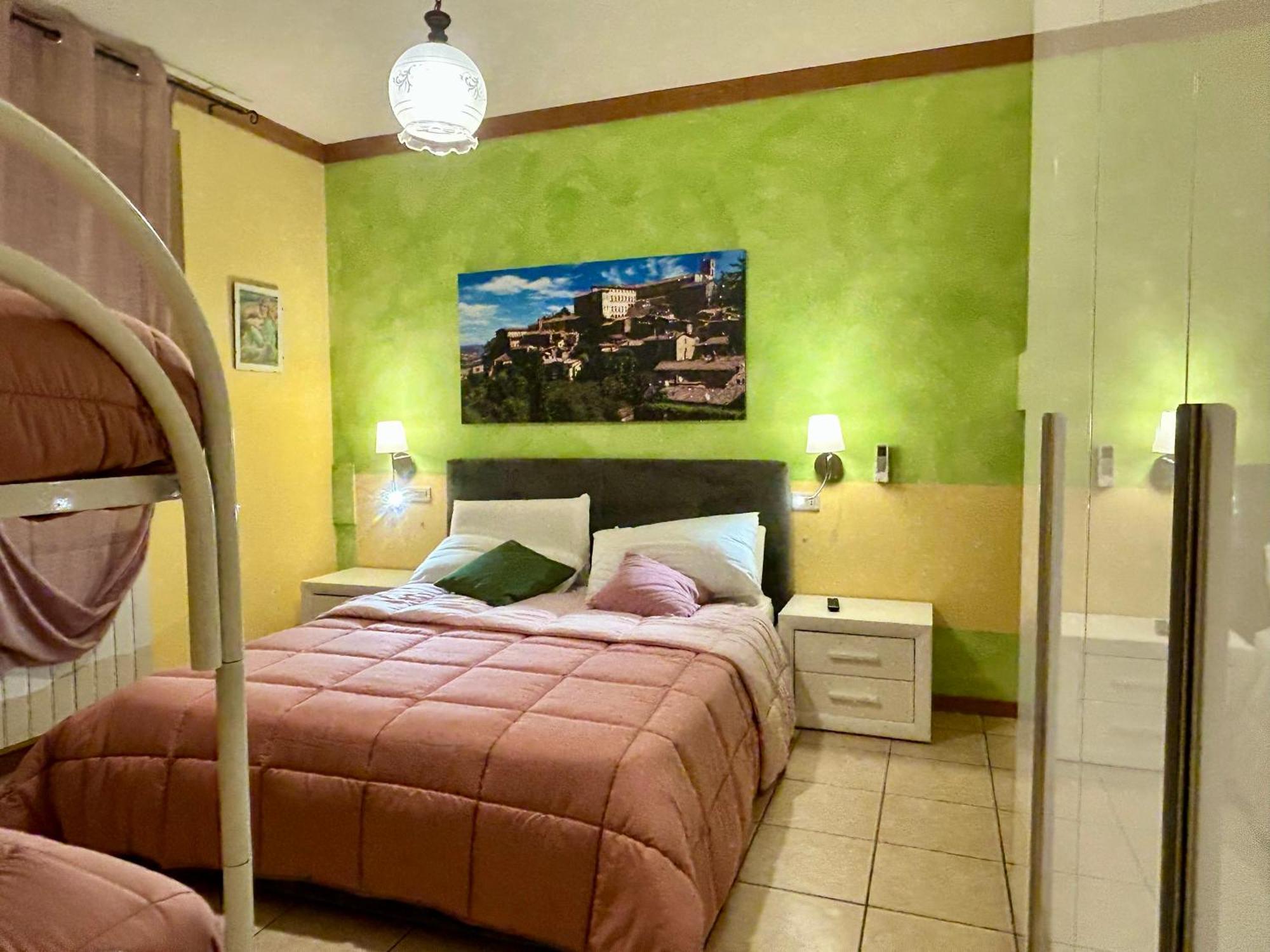 Agriturismo La Mora Assisi Luaran gambar